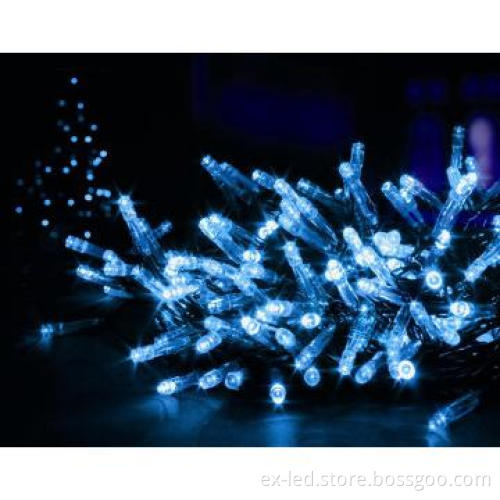 Excellent LED Christmas Lights Waterproof Indoor Christmas Light